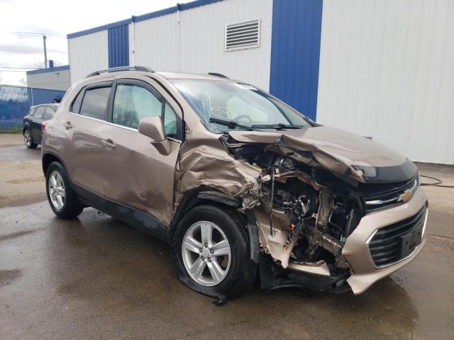 CHEVROLET TRAX 1LT 2018 3gncjpsb8jl265830