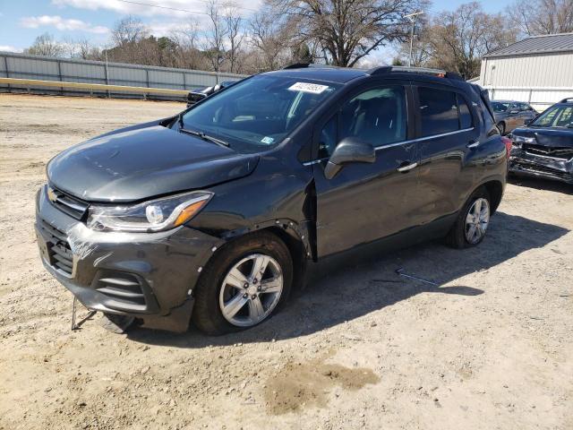 CHEVROLET TRAX 1LT 2018 3gncjpsb8jl273328