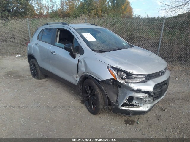 CHEVROLET TRAX 2018 3gncjpsb8jl281140