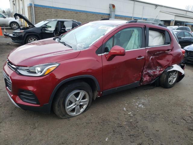 CHEVROLET TRAX 1LT 2018 3gncjpsb8jl299363