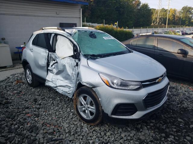 CHEVROLET TRAX 1LT 2018 3gncjpsb8jl316498