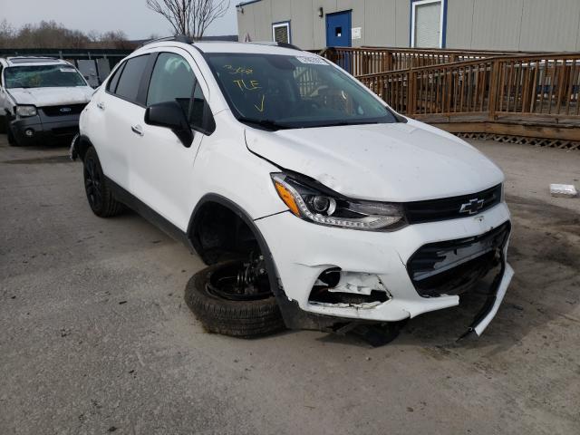 CHEVROLET TRAX 1LT 2018 3gncjpsb8jl322401