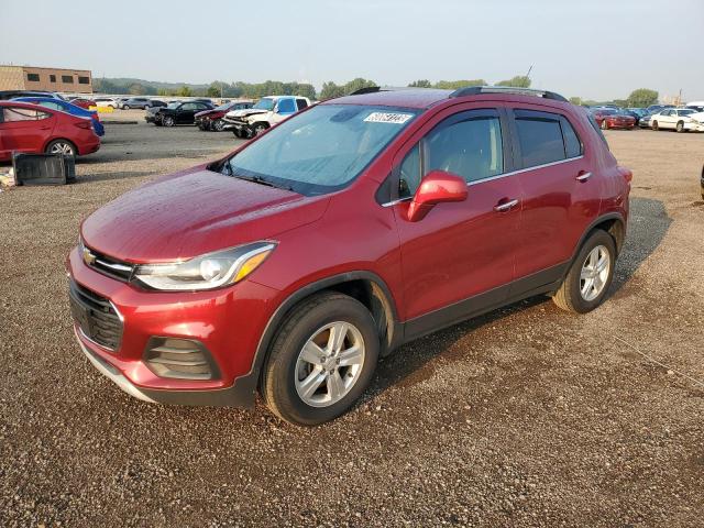 CHEVROLET TRAX 1LT 2018 3gncjpsb8jl342163