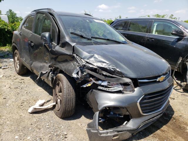 CHEVROLET TRAX 1LT 2018 3gncjpsb8jl343779