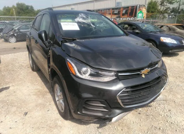 CHEVROLET TRAX 2018 3gncjpsb8jl351798