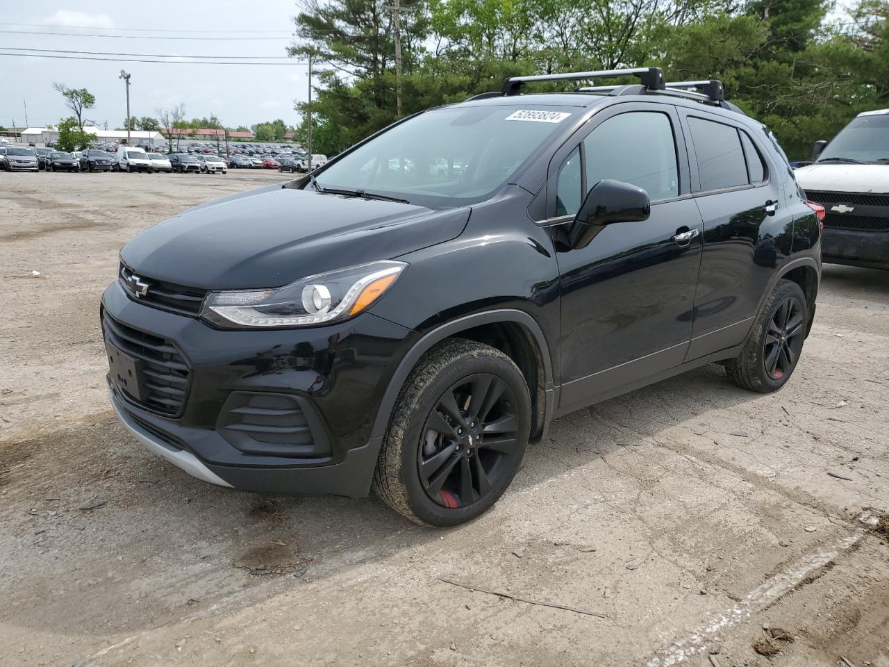 CHEVROLET TRAX 2019 3gncjpsb8kl126251