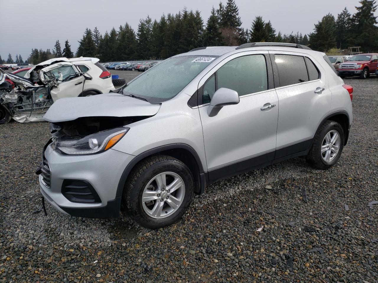 CHEVROLET TRAX 2019 3gncjpsb8kl174087