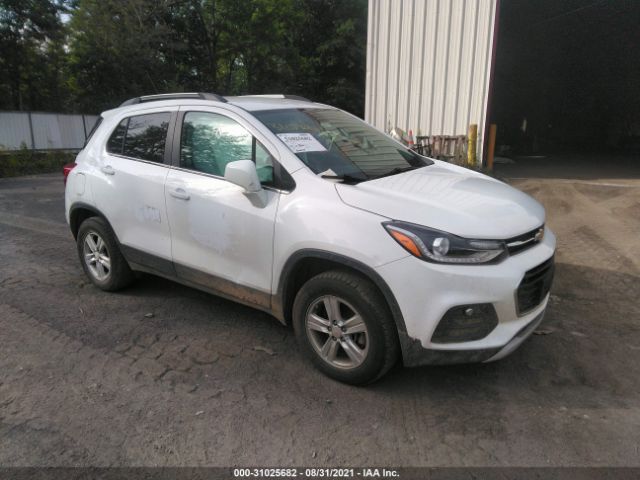 CHEVROLET TRAX 2019 3gncjpsb8kl218315