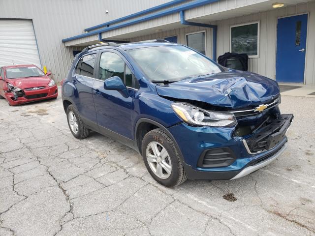 CHEVROLET TRAX 1LT 2019 3gncjpsb8kl231629