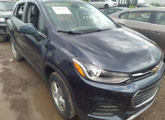 CHEVROLET TRAX 2019 3gncjpsb8kl246812