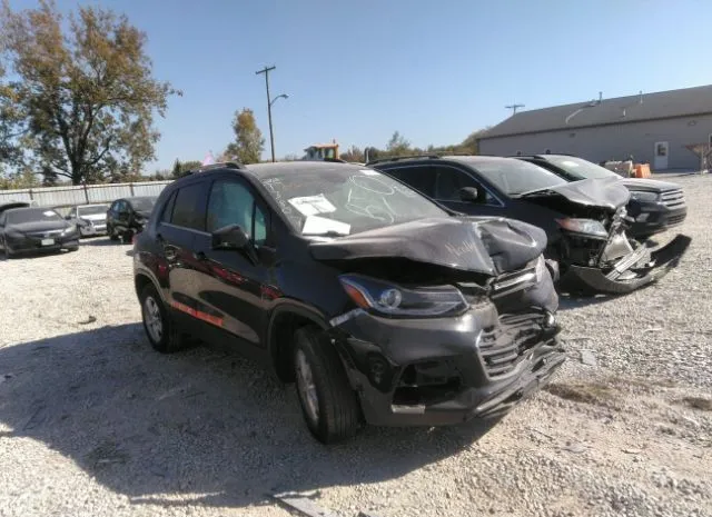 CHEVROLET TRAX 2019 3gncjpsb8kl275520