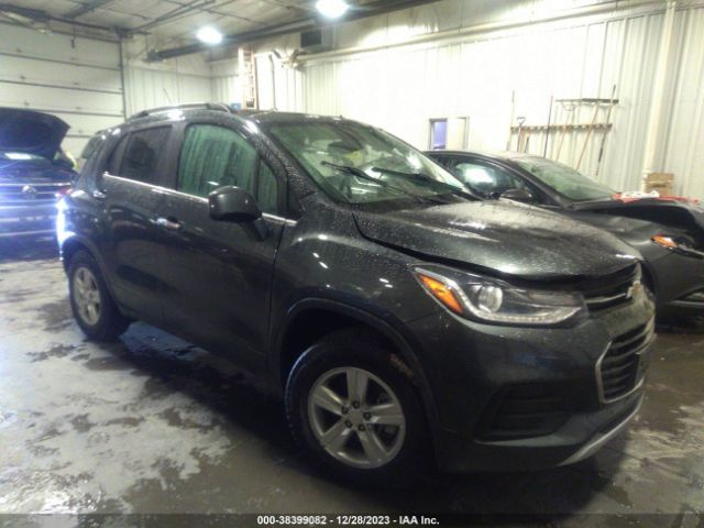 CHEVROLET TRAX 2019 3gncjpsb8kl278272