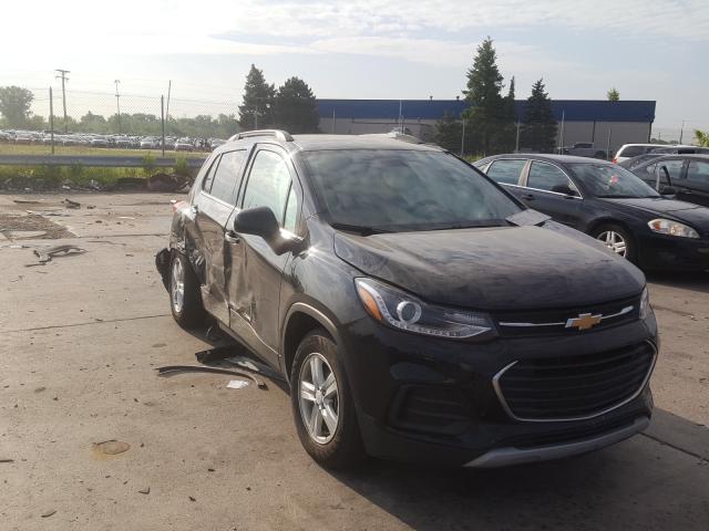 CHEVROLET TRAX 1LT 2019 3gncjpsb8kl366139