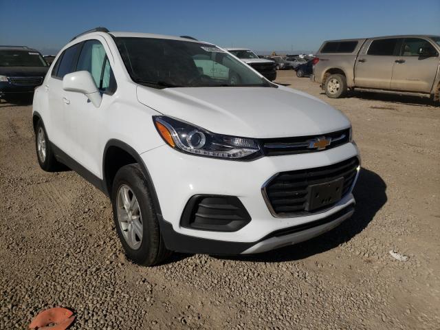 CHEVROLET TRAX 1LT 2019 3gncjpsb8kl375164