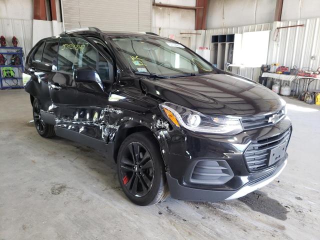 CHEVROLET TRAX 1LT 2020 3gncjpsb8ll135873