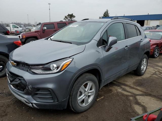 CHEVROLET TRAX 1LT 2020 3gncjpsb8ll147215