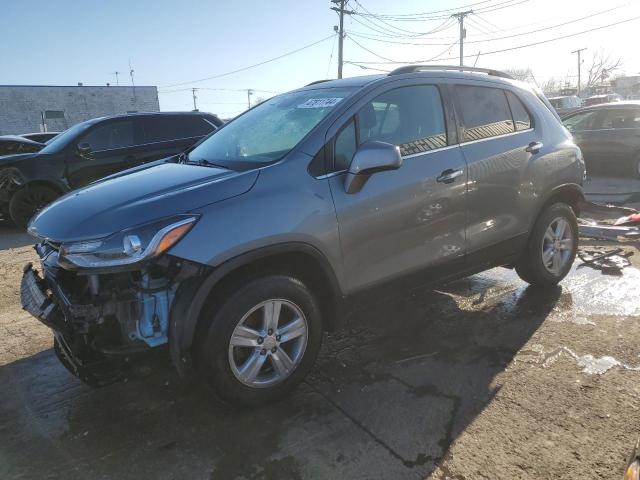 CHEVROLET TRAX 2020 3gncjpsb8ll156335