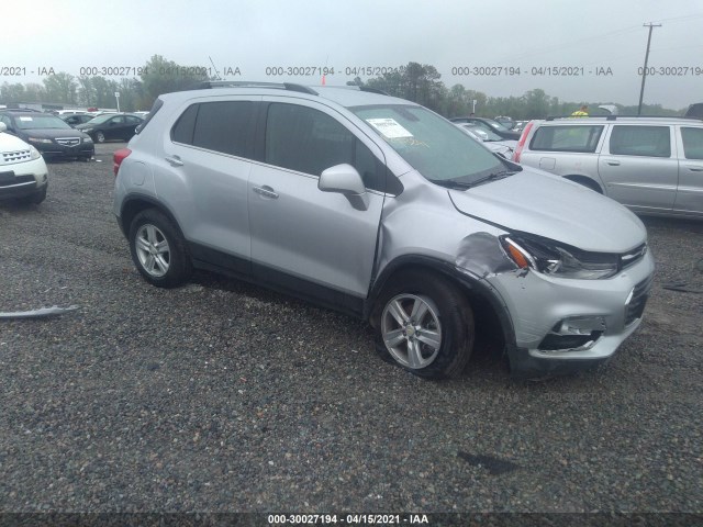 CHEVROLET TRAX 2020 3gncjpsb8ll195247