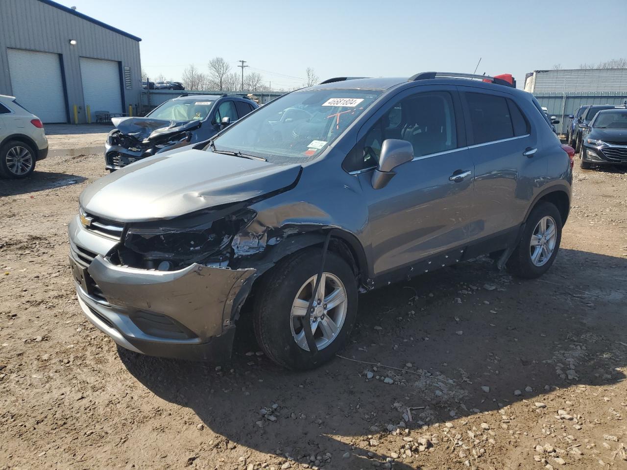 CHEVROLET TRAX 2020 3gncjpsb8ll266642