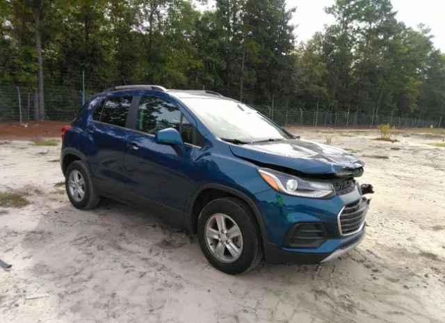 CHEVROLET TRAX 2020 3gncjpsb8ll302605