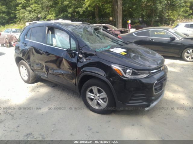 CHEVROLET TRAX 2020 3gncjpsb8ll336396