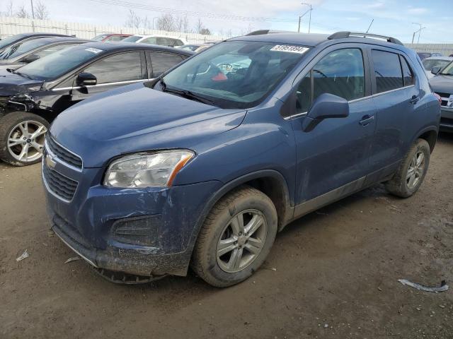 CHEVROLET TRAX 2013 3gncjpsb9dl156734