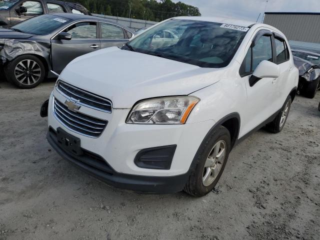 CHEVROLET TRAX 1LS 2015 3gncjpsb9fl255184