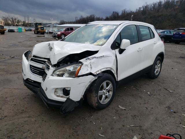 CHEVROLET TRAX 1LS 2015 3gncjpsb9fl255265