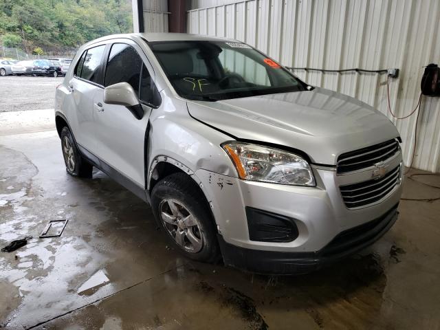 CHEVROLET TRAX 1LS 2015 3gncjpsb9fl256397