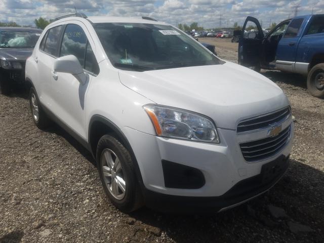 CHEVROLET TRAX 1LT 2016 3gncjpsb9gl185316