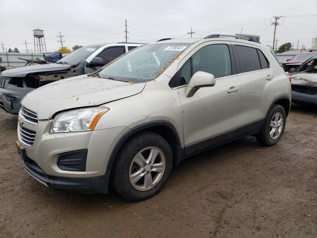 CHEVROLET TRAX 2016 3gncjpsb9gl247314