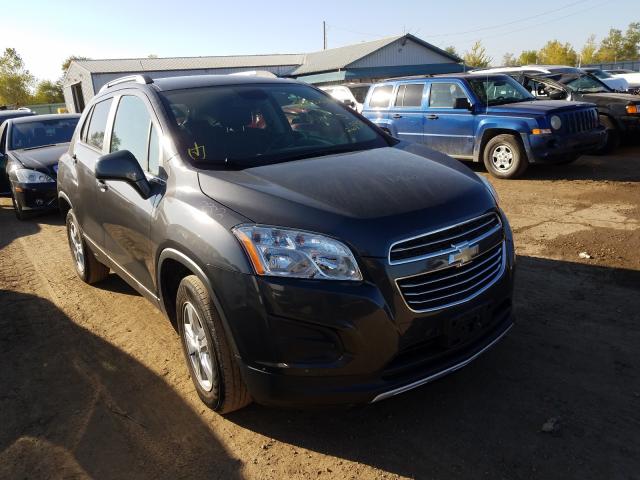 CHEVROLET TRAX 1LT 2016 3gncjpsb9gl269975