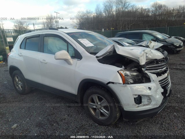 CHEVROLET TRAX 2016 3gncjpsb9gl270494