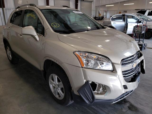 CHEVROLET TRAX 1LT 2016 3gncjpsb9gl274142