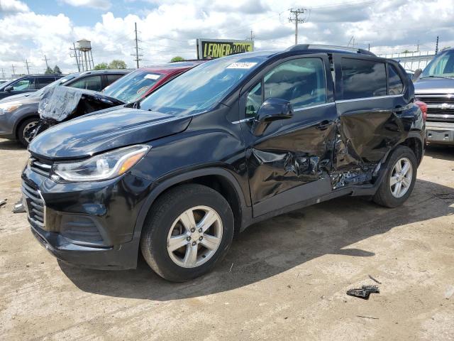 CHEVROLET TRAX 2017 3gncjpsb9hl131080