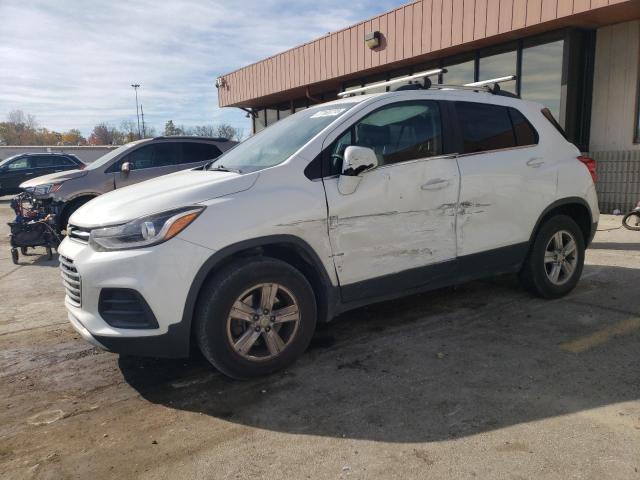 CHEVROLET TRAX 1LT 2017 3gncjpsb9hl134321