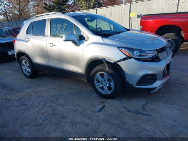 CHEVROLET TRAX 2017 3gncjpsb9hl146906