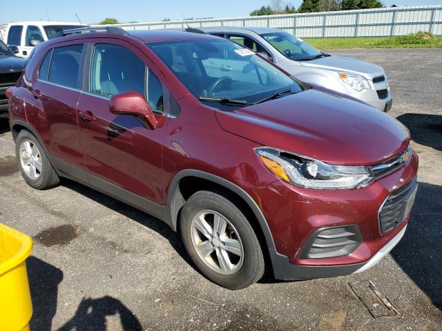 CHEVROLET TRAX 1LT 2017 3gncjpsb9hl150860