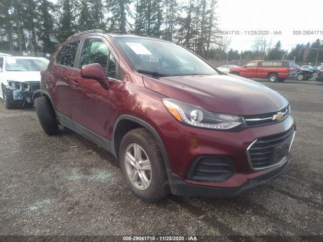 CHEVROLET TRAX 2017 3gncjpsb9hl165410