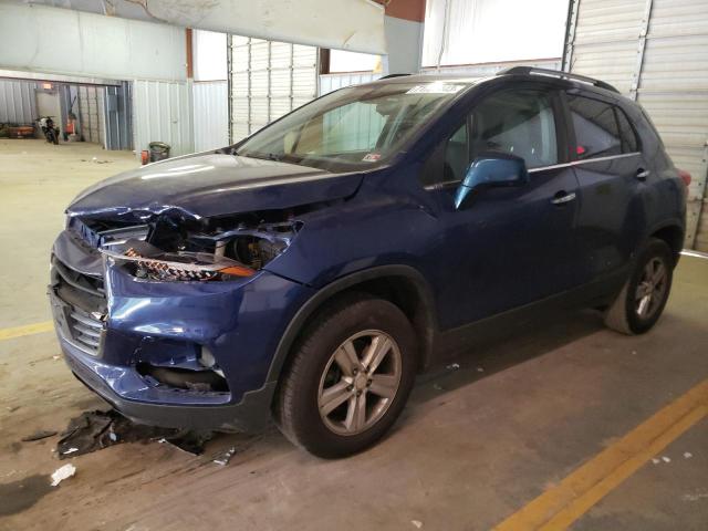 CHEVROLET TRAX 1LT 2017 3gncjpsb9hl176665