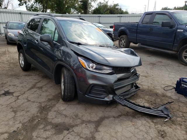 CHEVROLET TRAX 1LT 2017 3gncjpsb9hl189836