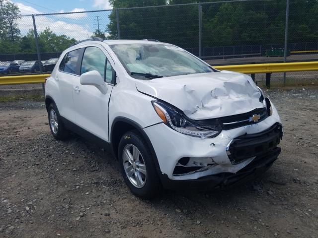 CHEVROLET TRAX 1LT 2017 3gncjpsb9hl191277