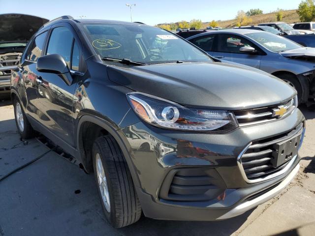 CHEVROLET TRAX 1LT 2017 3gncjpsb9hl196558