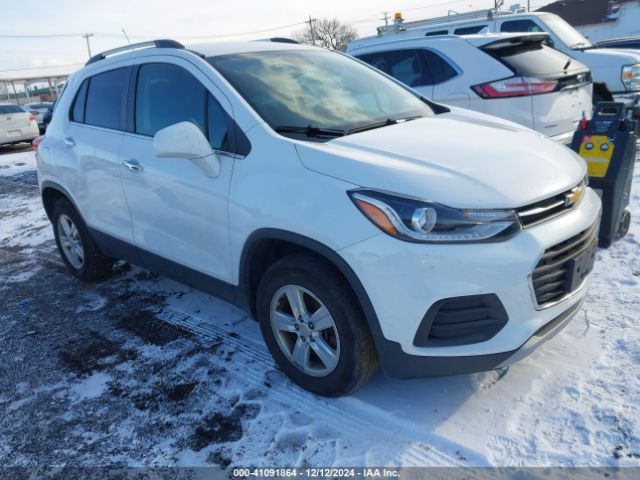 CHEVROLET TRAX 2017 3gncjpsb9hl205615