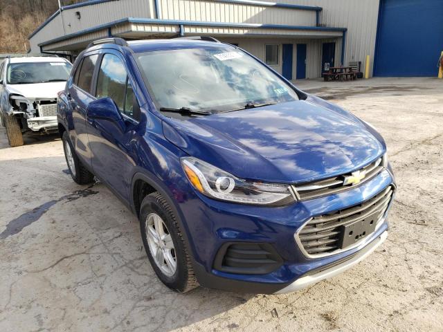 CHEVROLET TRAX 1LT 2017 3gncjpsb9hl215948