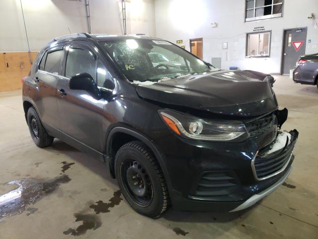 CHEVROLET TRAX 1LT 2017 3gncjpsb9hl225928