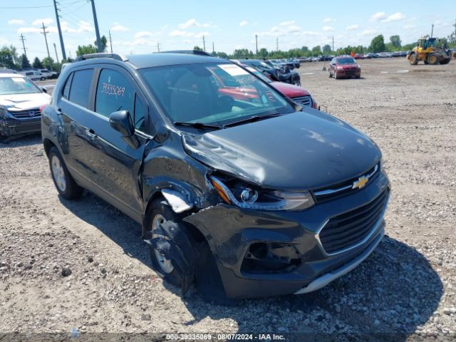 CHEVROLET TRAX 2017 3gncjpsb9hl234886