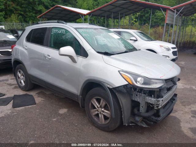 CHEVROLET TRAX 2017 3gncjpsb9hl246262