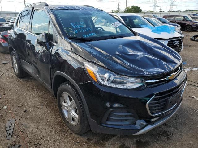 CHEVROLET TRAX 1LT 2017 3gncjpsb9hl247119