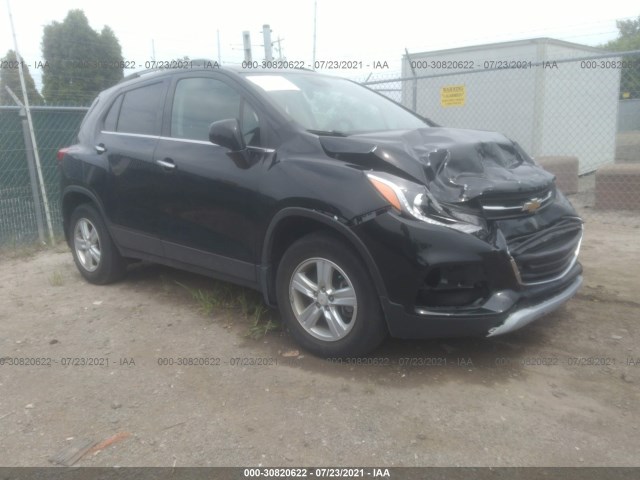 CHEVROLET TRAX 2017 3gncjpsb9hl250439